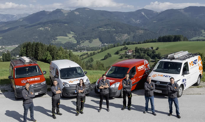 MZNET-Gruppe